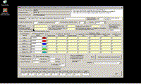 Dispersion modeling software