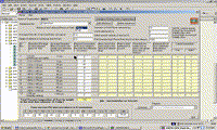 Dust dispersion and Settling Modeling software