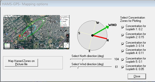 air dispersion modeling software 